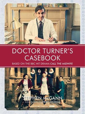 cover image of Doctor Turner's Casebook